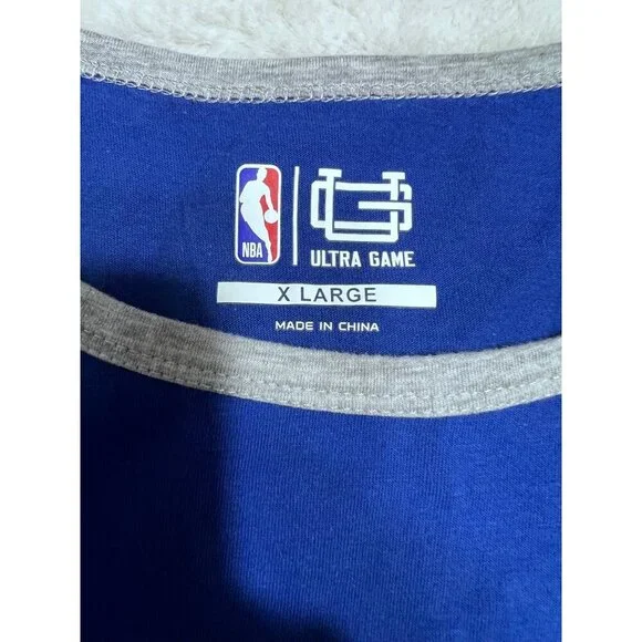 NBA Golden State Warriors shirt women size XL - Picture 3 of 5